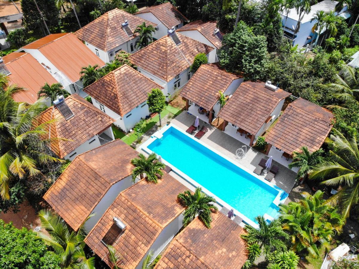 Duc Anh Bungalow Bed and Breakfast Phú Quốc Eksteriør billede