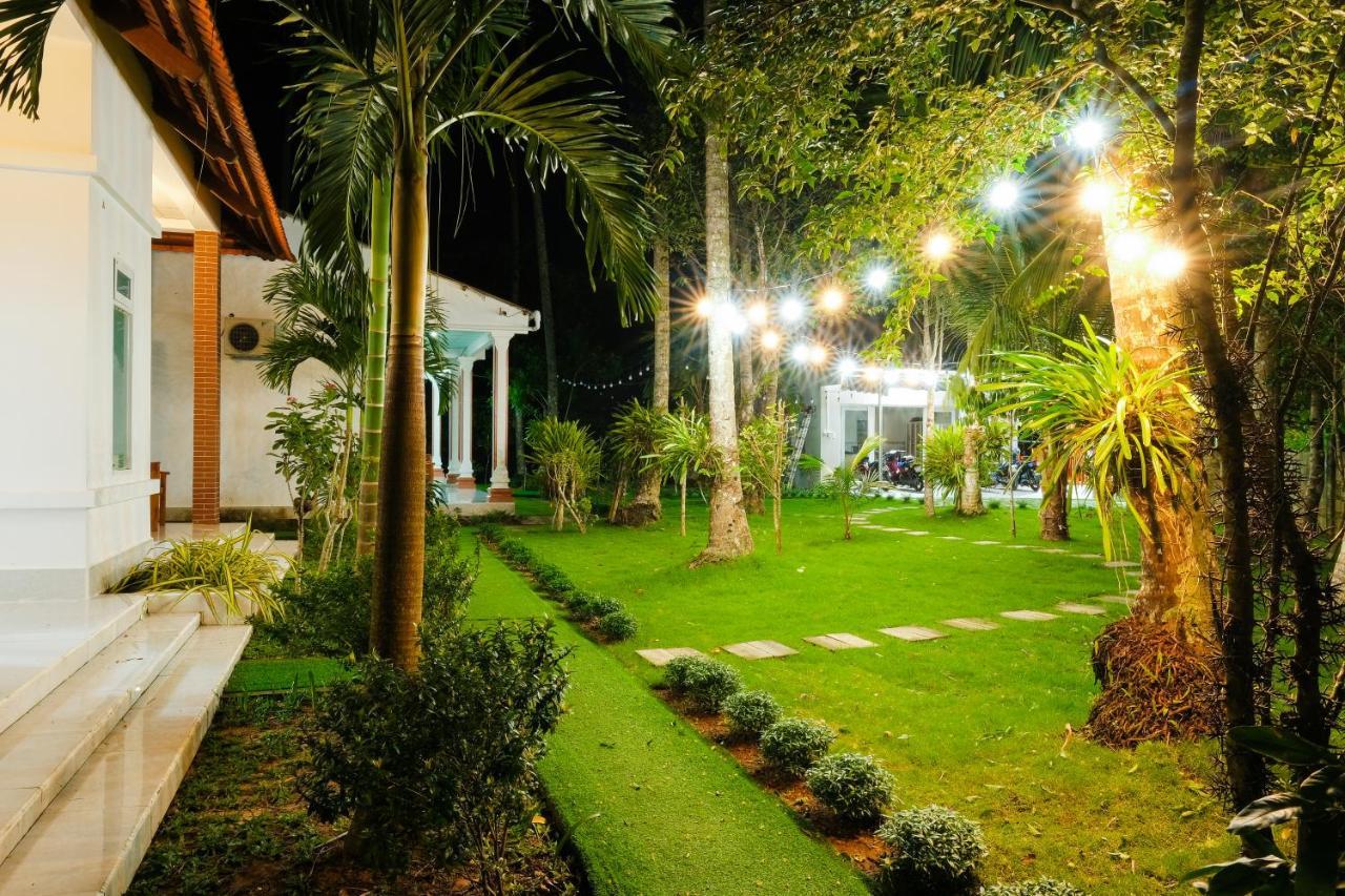 Duc Anh Bungalow Bed and Breakfast Phú Quốc Eksteriør billede