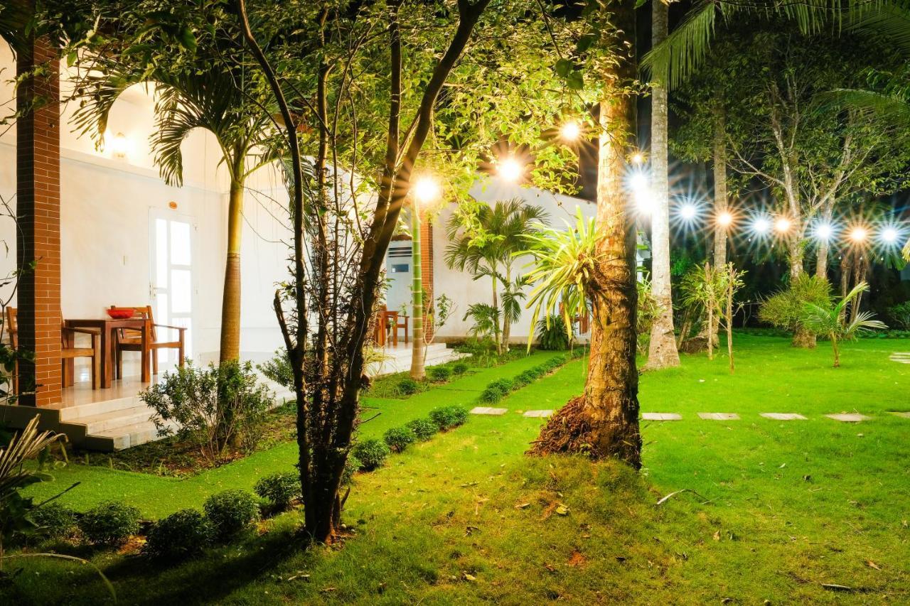 Duc Anh Bungalow Bed and Breakfast Phú Quốc Eksteriør billede