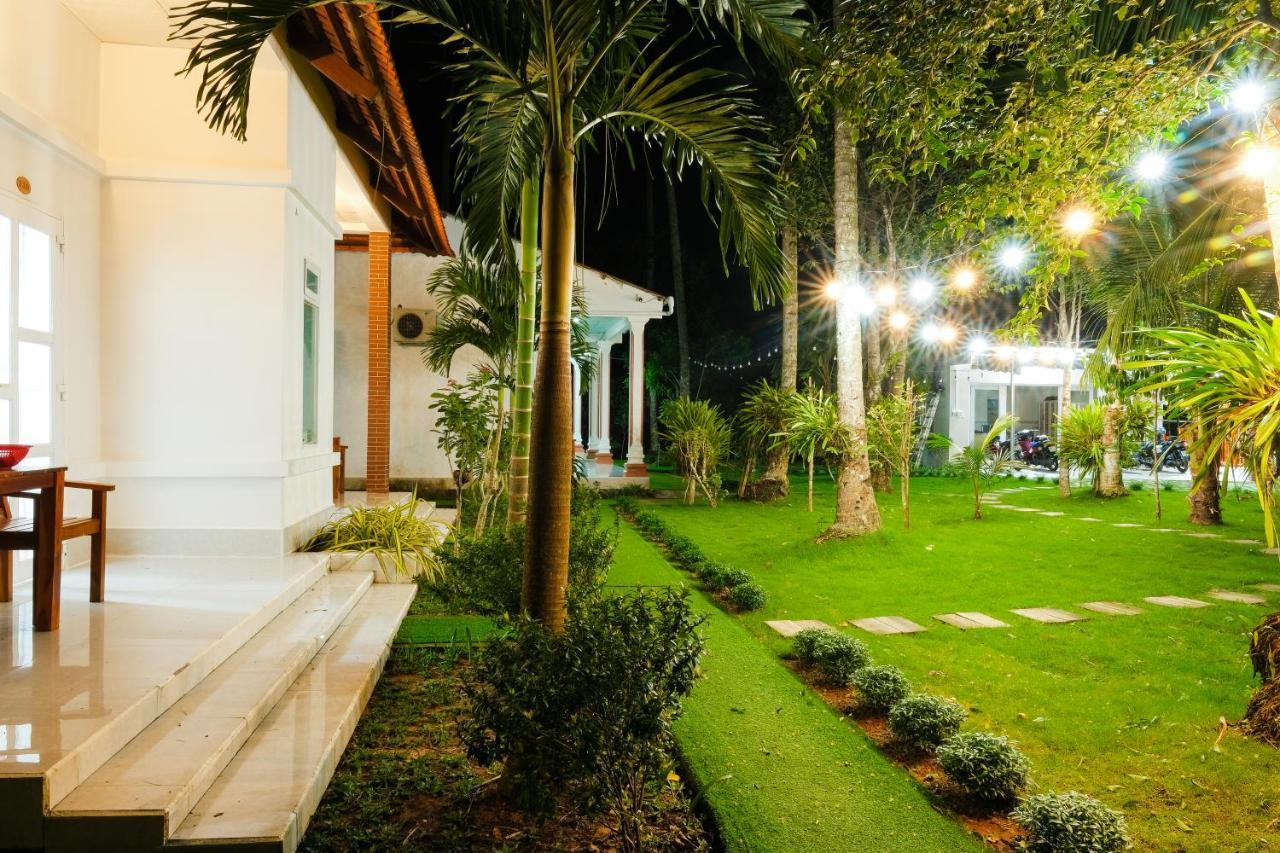 Duc Anh Bungalow Bed and Breakfast Phú Quốc Eksteriør billede