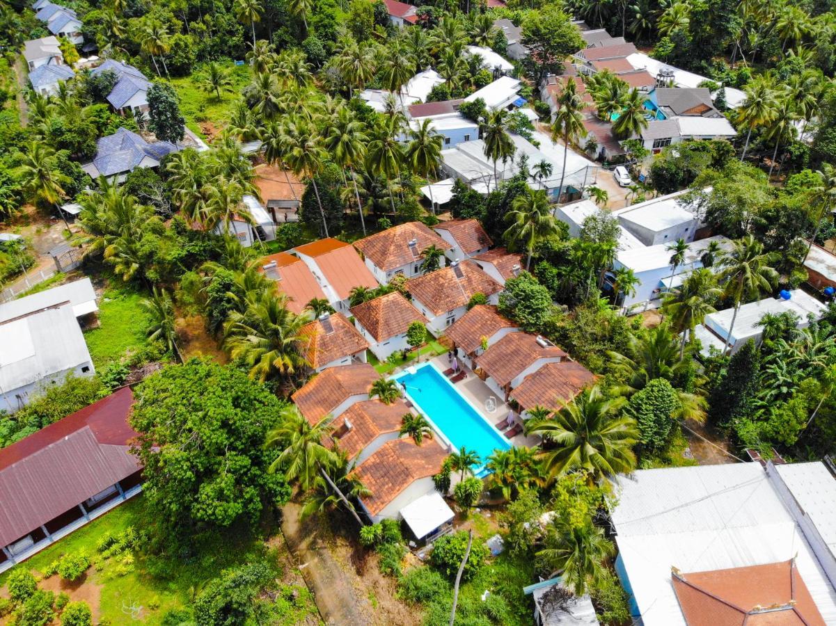 Duc Anh Bungalow Bed and Breakfast Phú Quốc Eksteriør billede