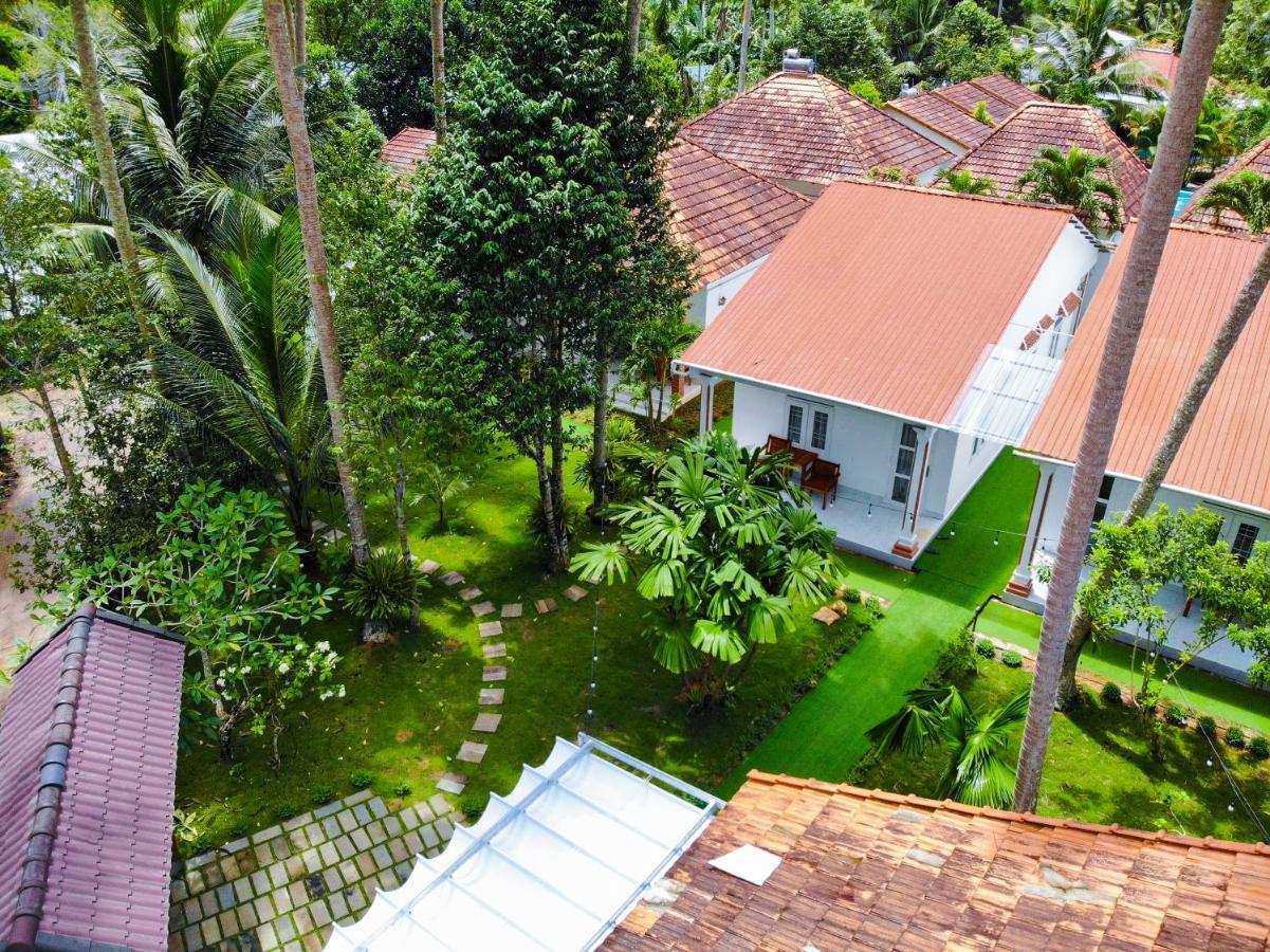 Duc Anh Bungalow Bed and Breakfast Phú Quốc Eksteriør billede