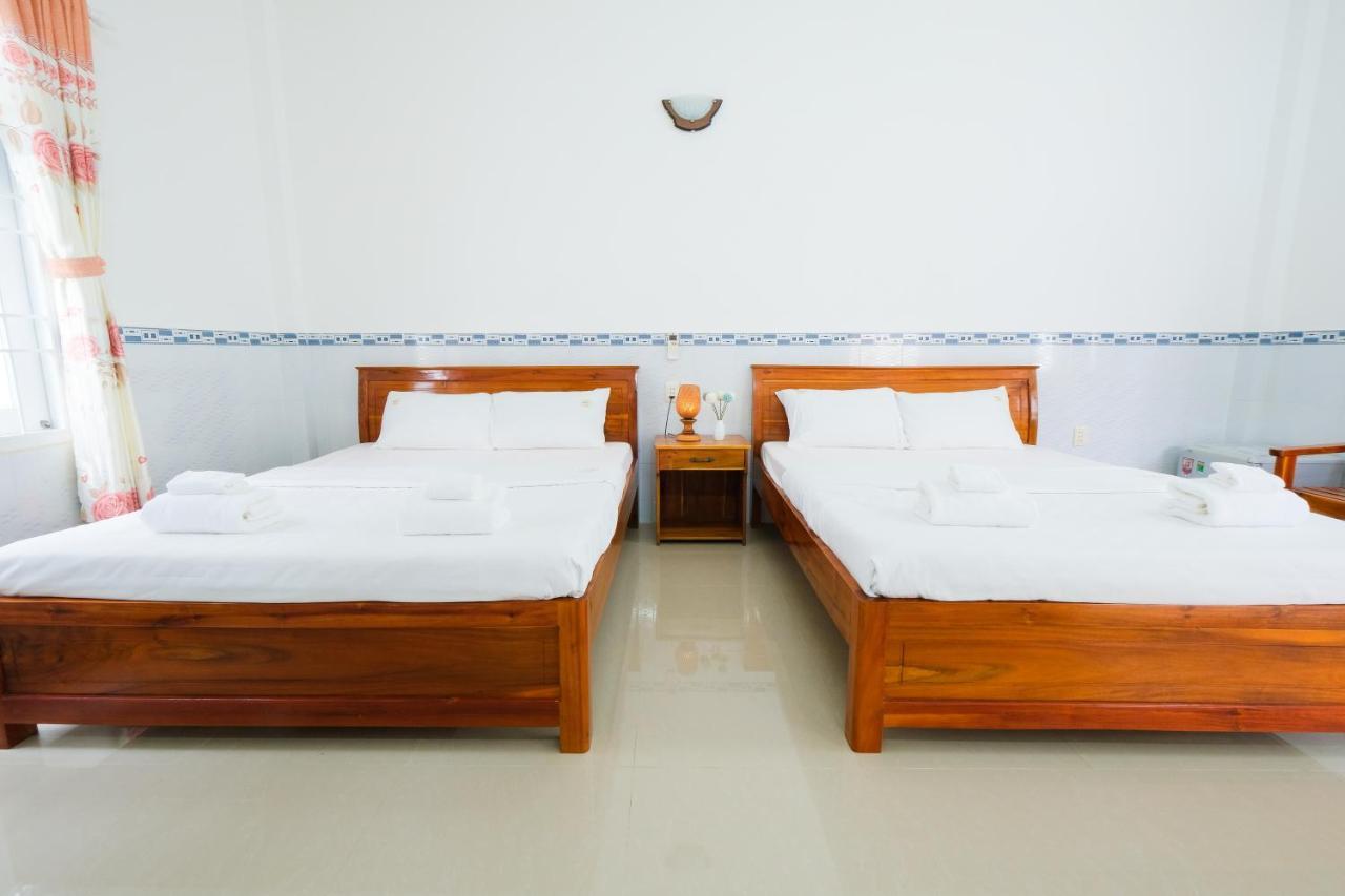 Duc Anh Bungalow Bed and Breakfast Phú Quốc Eksteriør billede