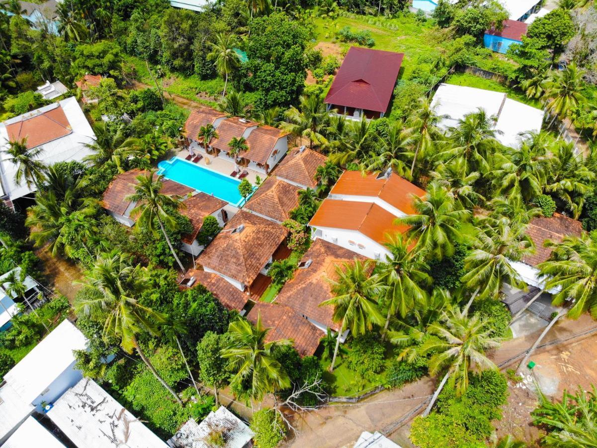 Duc Anh Bungalow Bed and Breakfast Phú Quốc Eksteriør billede