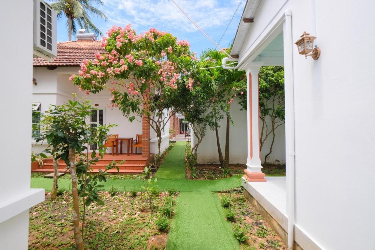 Duc Anh Bungalow Bed and Breakfast Phú Quốc Eksteriør billede