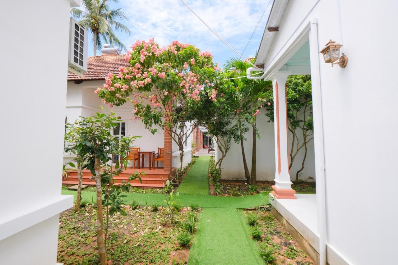 Duc Anh Bungalow Bed and Breakfast Phú Quốc Eksteriør billede