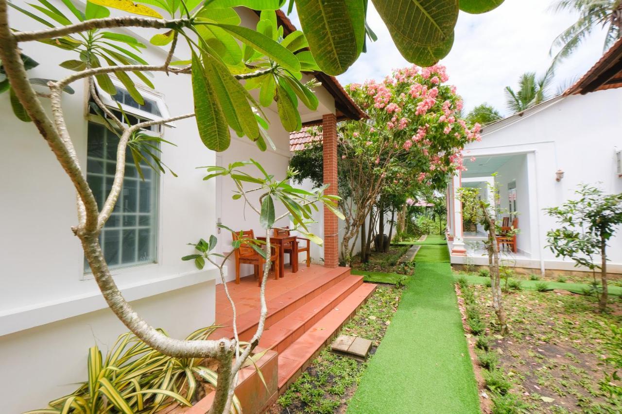 Duc Anh Bungalow Bed and Breakfast Phú Quốc Eksteriør billede